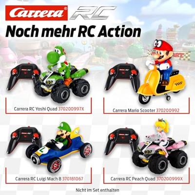 Carrera rc - super mario quad 1:20 Carrera rc - super mario quad 1:20
