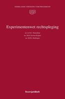 Experimentenwet rechtspleging - R.C. Hartendorp, M.M. Korsten-Krijnen, M.P.G. Rietbergen - ebook - thumbnail
