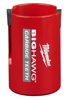 Milwaukee Accessoires gatzaag multi mat. big hawg 51mm - 1pc - 4932464925