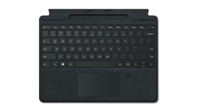 Microsoft MS Srfc Pro8 TypeCover FPR Zwart FR/BE