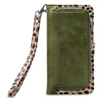 Mobilize 2in1 Gelly Zipper Case Apple iPhone 11 Pro Max Olive/Leopard - thumbnail