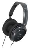 Panasonic koptelefoon RP-HT225E-K zwart - thumbnail