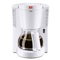 Elektrisch koffiezetapparaat Melitta 6708078 Wit 1000 W 1,2 L - thumbnail