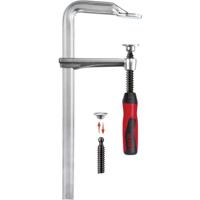 Bessey GZ125-2K Volledig stalen schroefklem Spanbreedte (max.):1250 mm Afm. werkbereik:120 mm - thumbnail