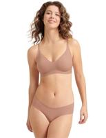 Dames Zero hipster Invisible - Modal 2.0 - Naadloze dames hipster short - Onzichtbaar - thumbnail