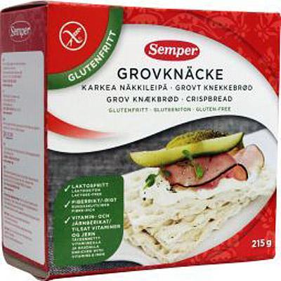 Semper Knackebrot (215g)