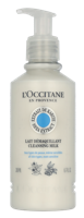 L&apos;Occitane Cleansing Milk 200 ml Make-up verwijderaar en reiniger Dames - thumbnail