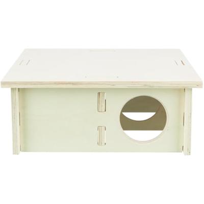 Huisje Trixie 25 × 10 × 25 CM - thumbnail