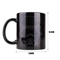 Original Stormtrooper Heat Change Mug Stormtrooper - thumbnail