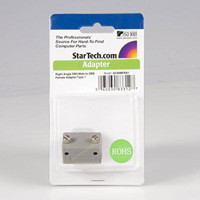 Adapter Startech GC99MFRA1 Grijs DB9