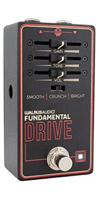 Walrus Audio Fundamental Series Drive effectpedaal