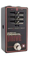 Walrus Audio Fundamental Series Drive effectpedaal - thumbnail