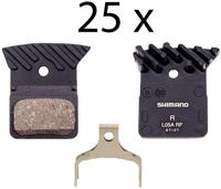 Shimano L05A-RF Resin Ice-Tec Disc Brake Pads (25 Workshop Pack) - thumbnail