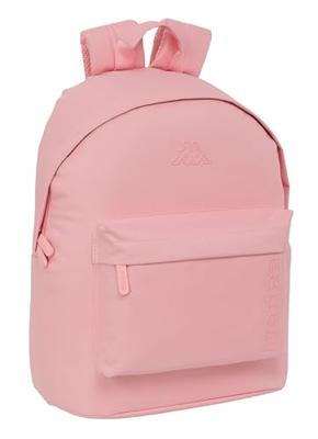 Schoolrugzak Kappa kappa basics Roze 31 x 41 x 16 cm