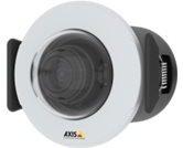 Axis M3016 IP-beveiligingscamera koepel zwart, wit 2304 x 1296 pixels - thumbnail
