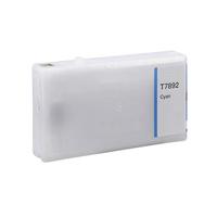 Epson Inktcartridge T7892, 79XXL Origineel Cyaan C13T789240 - thumbnail