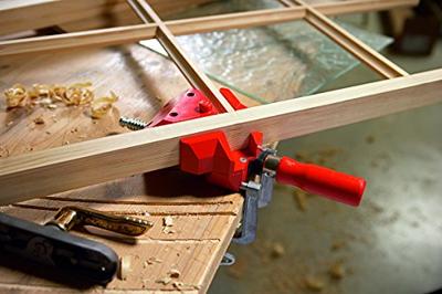 Bessey WS3 Hoekspanner WS Spanbreedte (max.):55 mm Afmeting, lengte: 145 mm Afm. werkbereik:75 mm