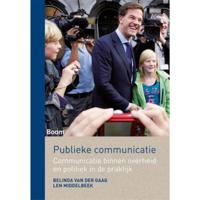 Publieke communicatie (Paperback) - thumbnail