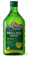 Mollers Omega-3 Citroen Levertraan - thumbnail