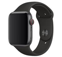 Apple Sport Band Apple Watch 42mm / 44mm / 45mm / 49mm Black - thumbnail
