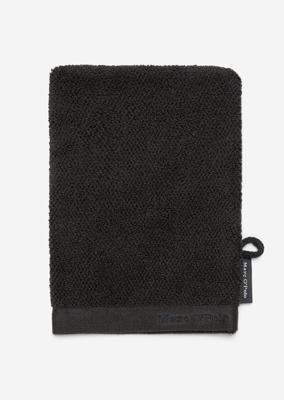 Marc O'Polo Marc O'Polo Timeless Uni Washandje Anthracite 16x22