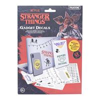 Stranger Things - Gadget Decals - thumbnail