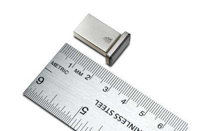 Kensington K64704EU vingerafdruklezer USB 2.0 Zilver Kensington K64704EU vingerafdruklezer USB 2.0 Zilver
