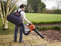 BLACK+DECKER GWBP1 72L Ruggedragen opvangzak - GWBP1-XJ - thumbnail