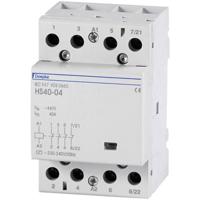 Doepke HS63-40 230V AC Contactor 230 V 63 A 1 stuk(s) - thumbnail