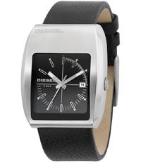 Horlogeband Diesel DZ1192 Leder Zwart 26mm Horlogeband Diesel DZ1192 Leder Zwart 26mm