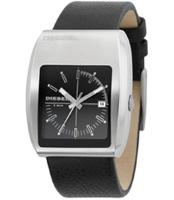 Horlogeband Diesel DZ1192 Leder Zwart 26mm - thumbnail