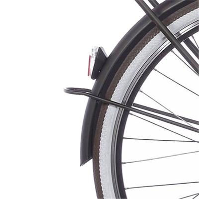 Cortina spatbord achter 28 e-u4 elegance green matt