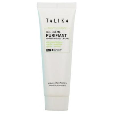 Talika Skin Intelligence Gel Crème Purifiant 50ml Talika Skin Intelligence Gel Crème Purifiant 50ml
