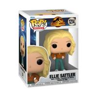 Jurassic World Dominion Funko Pop Vinyl: Dr. Ellie Sattler - thumbnail