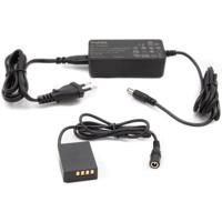 ChiliPower Netadapter DR-W126 voor Fujifilm - plus NP-W126 dummy accu - Adapter Kit - thumbnail