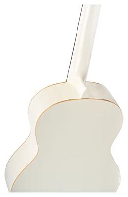 Ortega Family Series R121SN klassieke gitaar wit met gigbag Ortega Family Series R121SN klassieke gitaar wit met gigbag