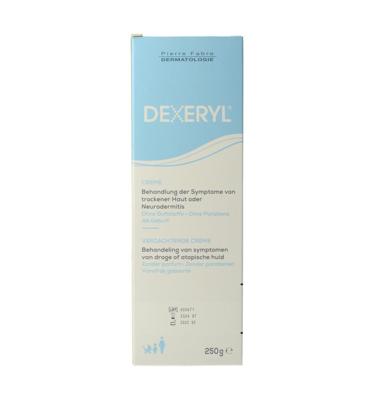 Pierre Fabre Dexeryl creme 250 Gram