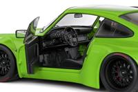 Solido KS-R 2022 grün 1:18 Auto - thumbnail