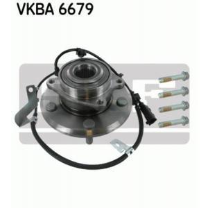 Wiellager VKBA6679