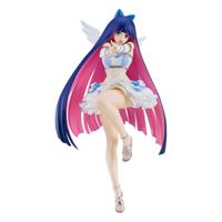 Panty & Stocking with Garterbelt Pop Up Parade PVC Statue Stocking: Repent Ver. L Size 21 cm - thumbnail