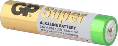GP GPSUP15A24A904S44 Batterijset Alkaline 1.5 V 44 stuk(s) GP GPSUP15A24A904S44 Batterijset Alkaline 1.5 V 44 stuk(s)