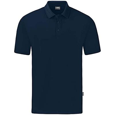 JAKO C6321 Polo Organic Stretch - Marine - 3XL
