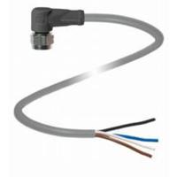 Pepperl+Fuchs 214596 Kabelconnector M12 Aantal polen (sensoren): 4 Bus, haaks 2.00 m 1 stuk(s) - thumbnail