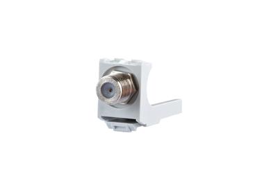 Metz Connect 130898-01-I Coax-inbouwmodule E-Dat 1 stuk(s)