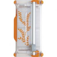 Fiskars papiersnijder rolmes oranje 30 cm   S - thumbnail