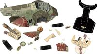 Revell 00320 The Mandalorian: BOBA FETTS GUNSHIP Aantal puzzelstukjes: 130 - thumbnail
