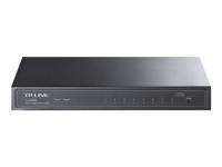 TP-LINK Switch Gigabit TL-SG2008 8P Jetstream - thumbnail