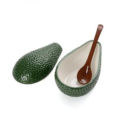 Avocado schaaltje