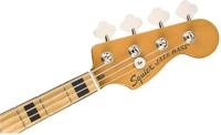 Squier Classic Vibe 70s Jazz Bass Black - thumbnail