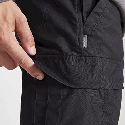 Craghoppers CEJ001 Expert Kiwi Tailored Trousers - Pebble - 42/31